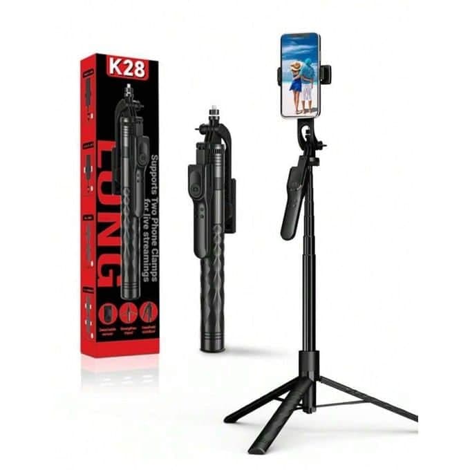 K28 Selfie Stick Tripod Stand