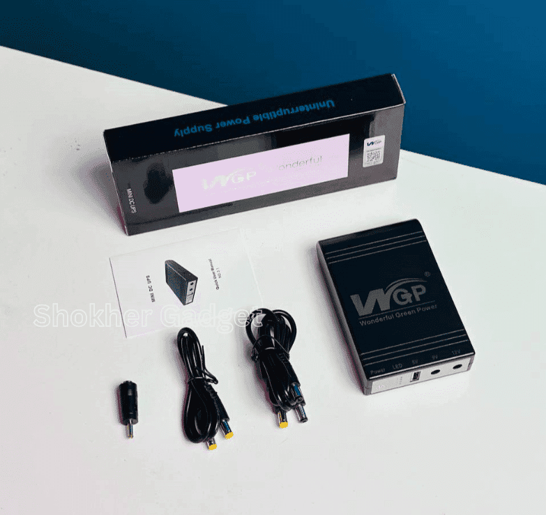 WGP Mini UPS
