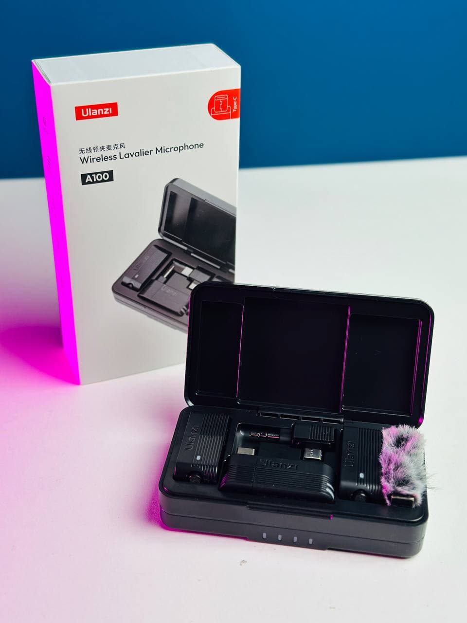 Ulanzi A100 Microphone