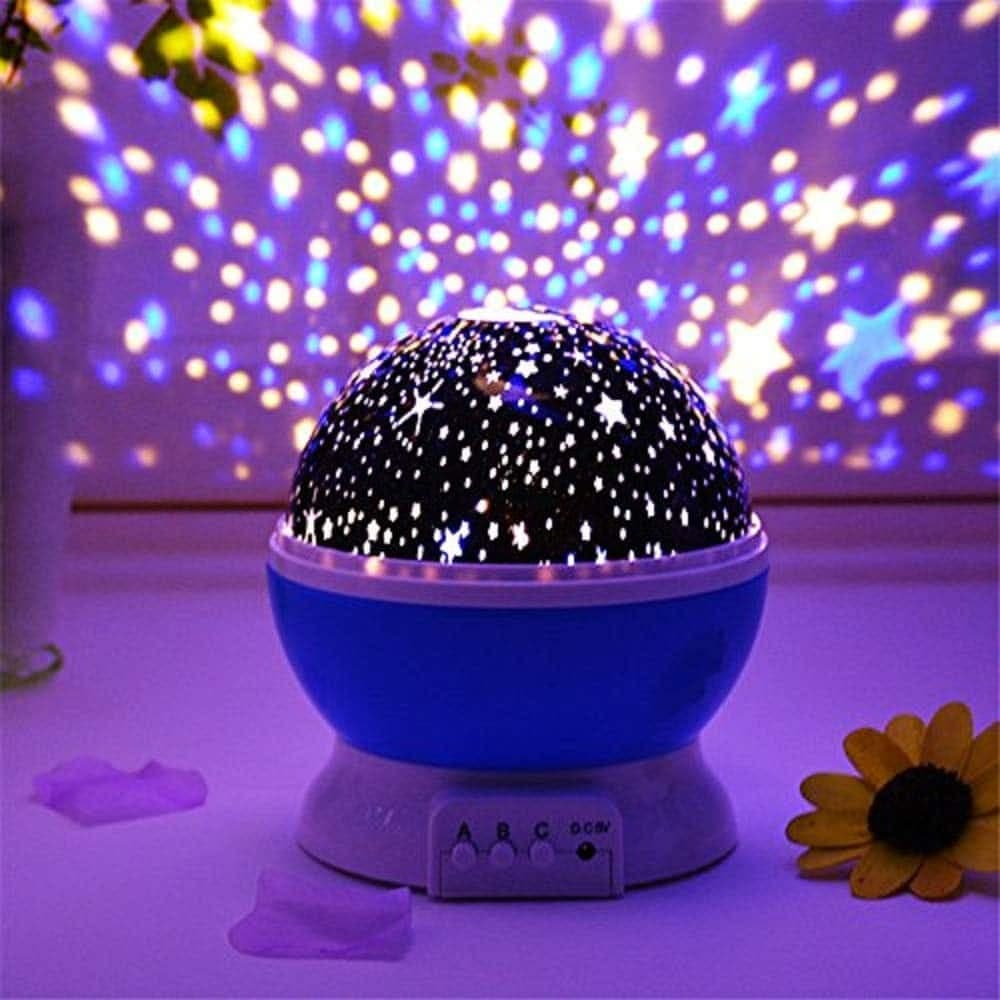 Star Master Rotating Starry Sky Light