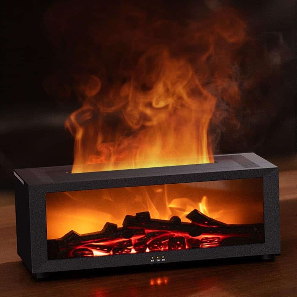 Fireplace Humidifier Diffuser
