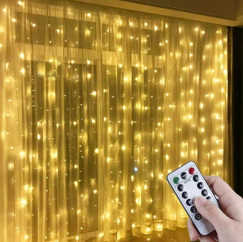 Curtain Fairy Lights