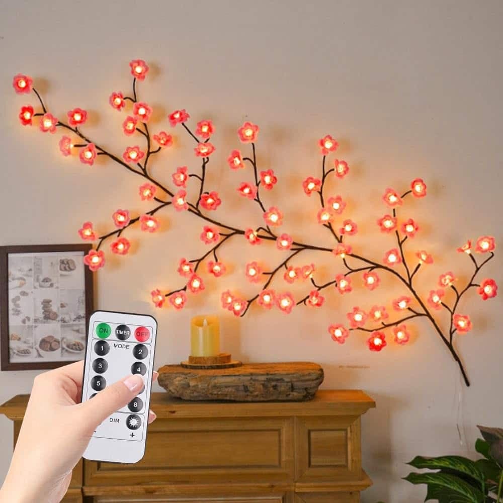 Cherry Blossom Tree Lights 3