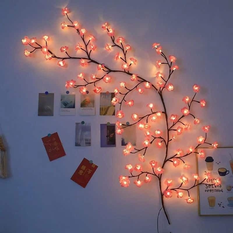 Cherry Blossom Tree Lights