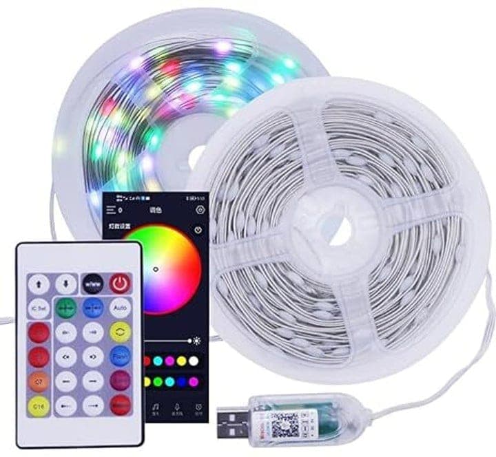 Smart RGB Strip Lights