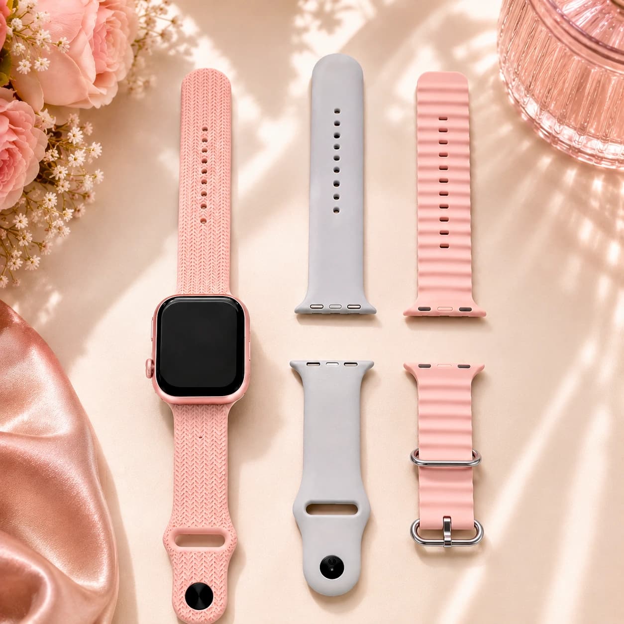 KW68 Mini Smart Watch