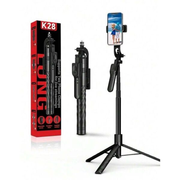 K28 Selfie Stick Tripod Stand