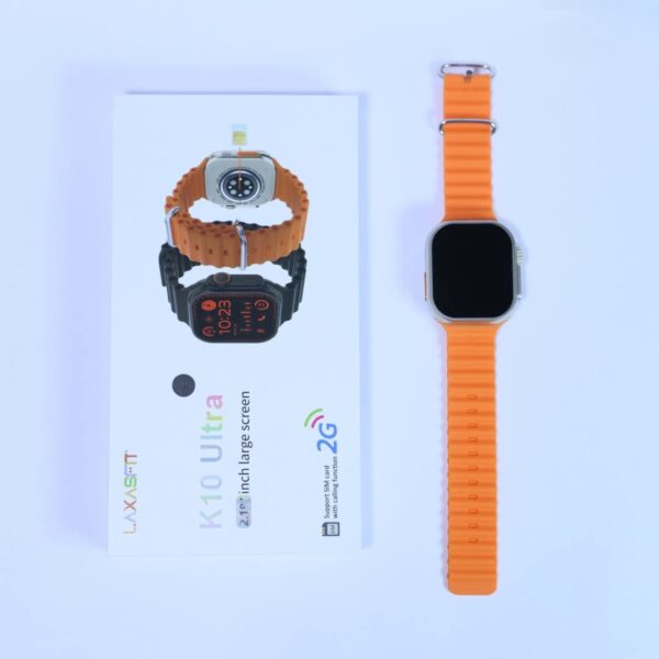 K10 Ultra Smartwatch