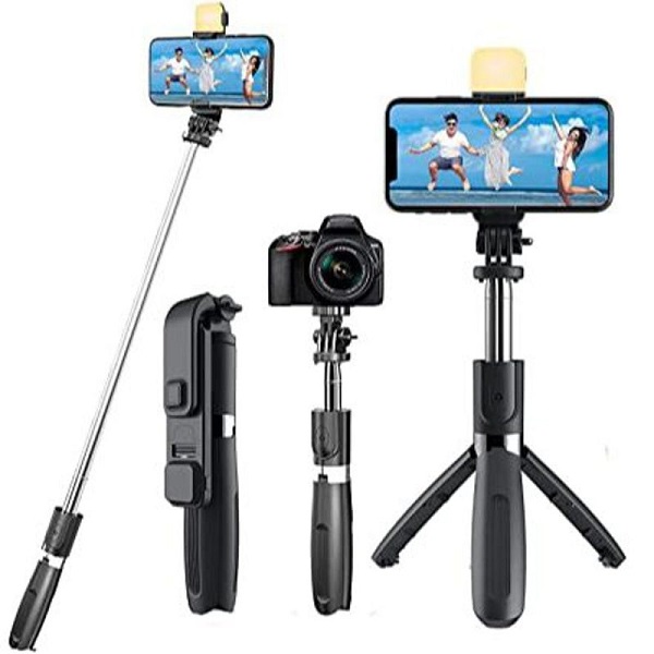 Selfie Stick & Tripod