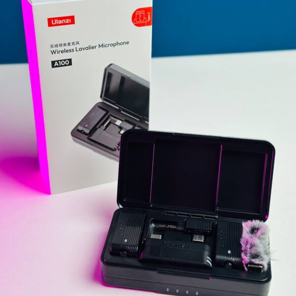 Ulanzi A100 Microphone