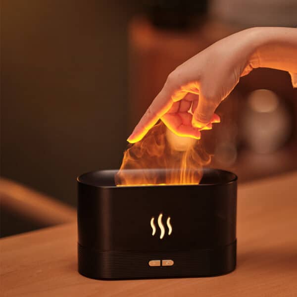 Flame Aroma Diffuser