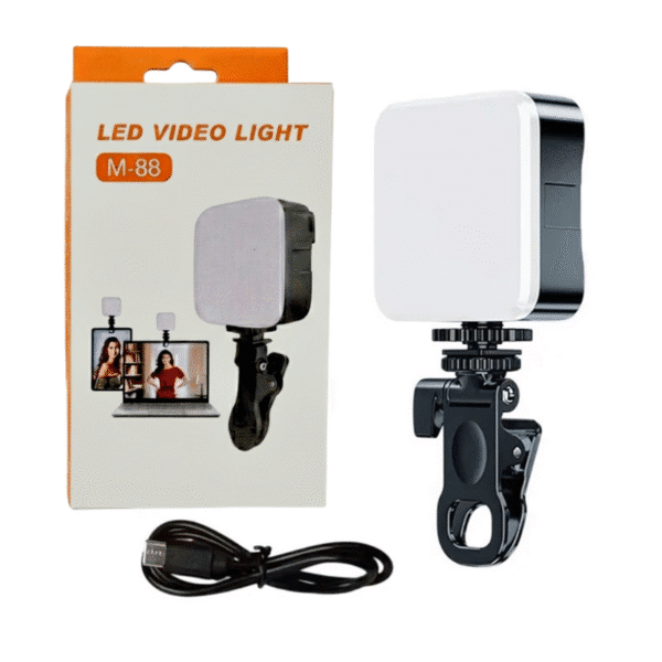 LED Video Light M88