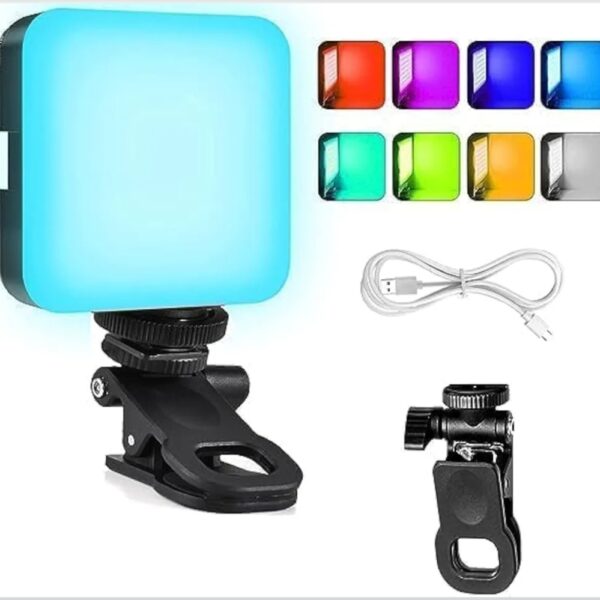 RGB LED Video Light MJ-88