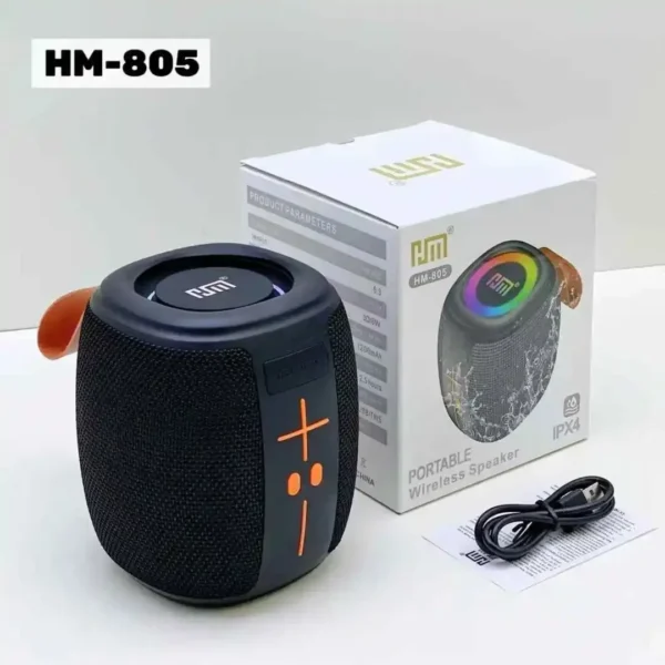 HM-805 Portable Bluetooth Speakers