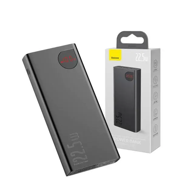 Baseus Adaman 22.5W 20000mAh Power Bank